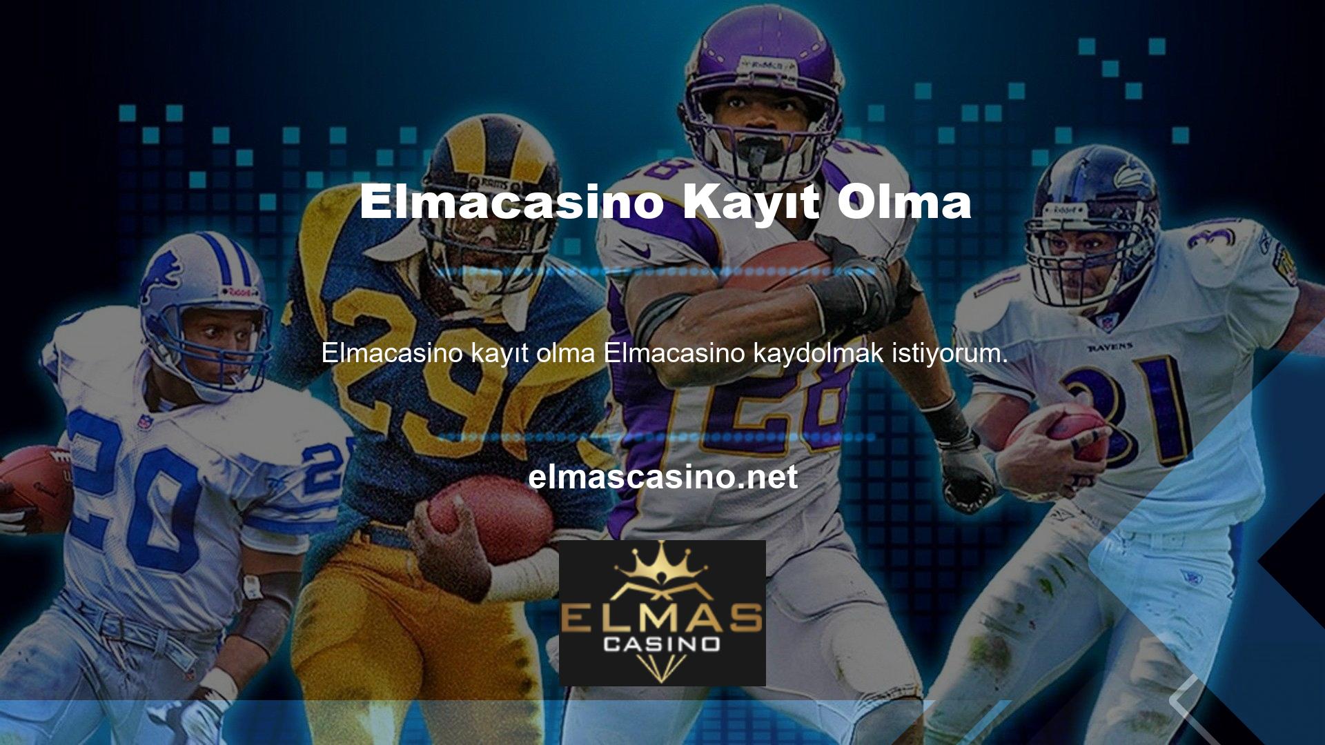 Hafta sonları çalışmak için zamanınız yok mu? Elmacasino oynayın ve tehlikeli oyunla harika ödüller alın